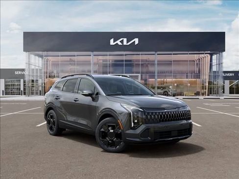 New 2026 Kia Sportage X-Line AWD/4WD image 8