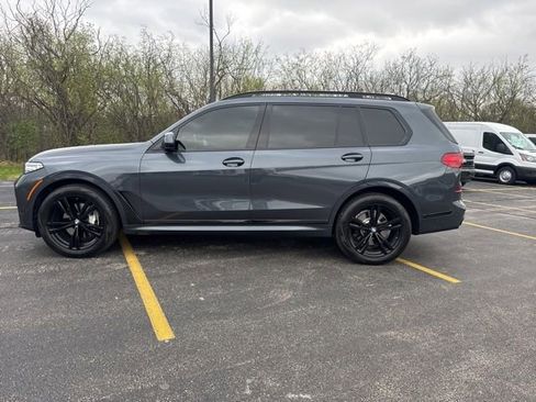Used 2021 BMW X7 xDrive40i w/ M Sport Package image 11