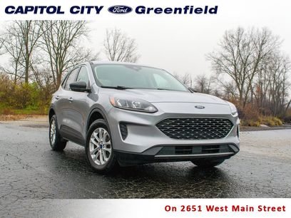 Used 2022 Ford Escape SE w/ Cold Weather Package