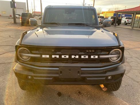 Used 2024 Ford Bronco Outer Banks w/ Sasquatch Package image 33