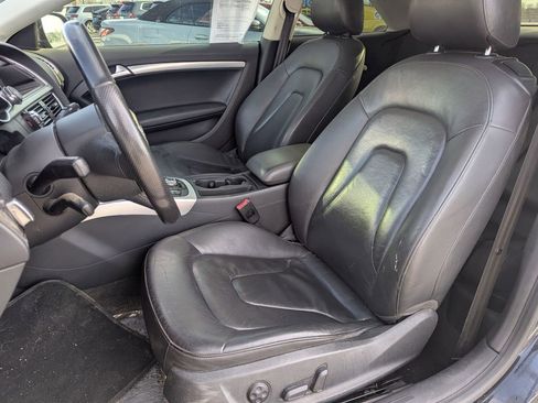 Used 2012 Audi A5 2.0T Premium Plus w/ Premium Plus Pkg image 14