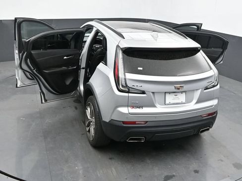 Used 2022 Cadillac XT4 Sport w/ Driver Awareness Package AWD/4WD image 64