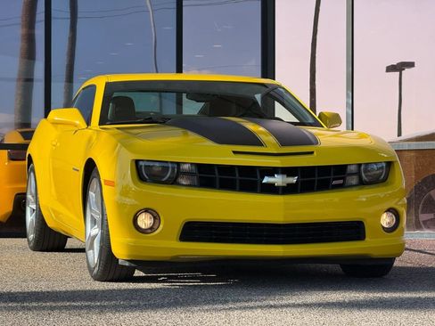 Used 2011 Chevrolet Camaro SS w/ RS Package image 19