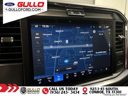 Used 2025 Ford F350 Lariat w/ Chrome Package AWD/4WD image 24