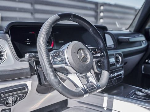 Used 2022 Mercedes-Benz G 63 AMG 4MATIC image 39