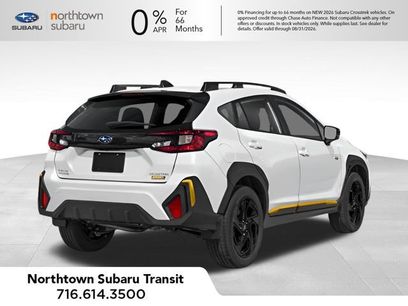 New 2026 Subaru Crosstrek 2.5i Sport