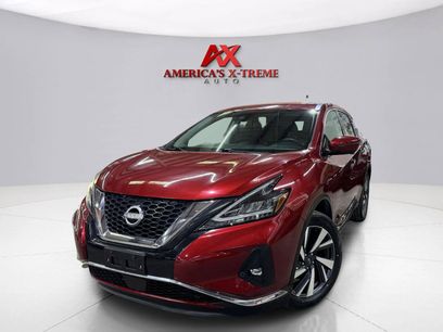 Used 2023 Nissan Murano SL w/ SL Moonroof Package