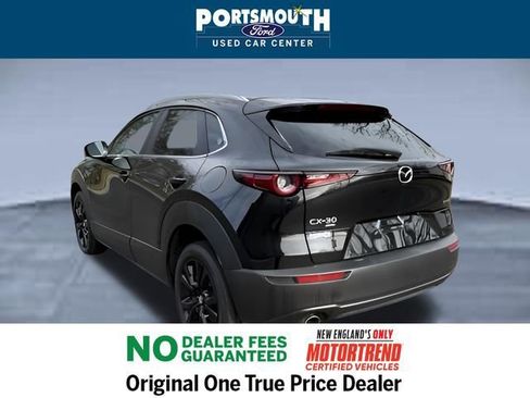 Used 2024 MAZDA CX-30 AWD 2.5 S w/ Select Sport Pkg image 21