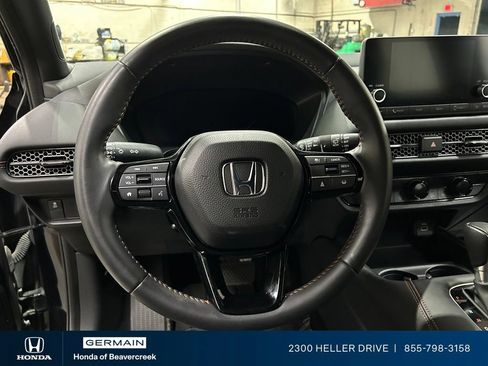 Used 2024 Honda HR-V Sport image 16