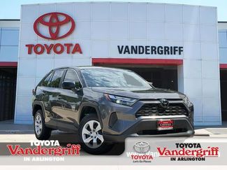 Certified 2024 Toyota RAV4 LE FWD video 1