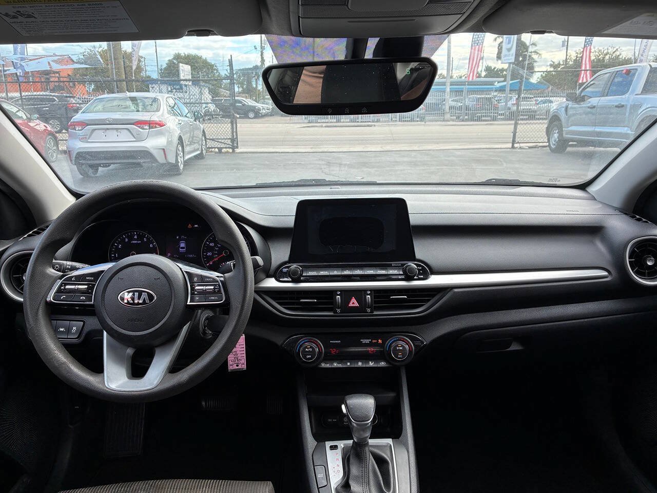 Used 2019 Kia Forte LXS FWD image 11