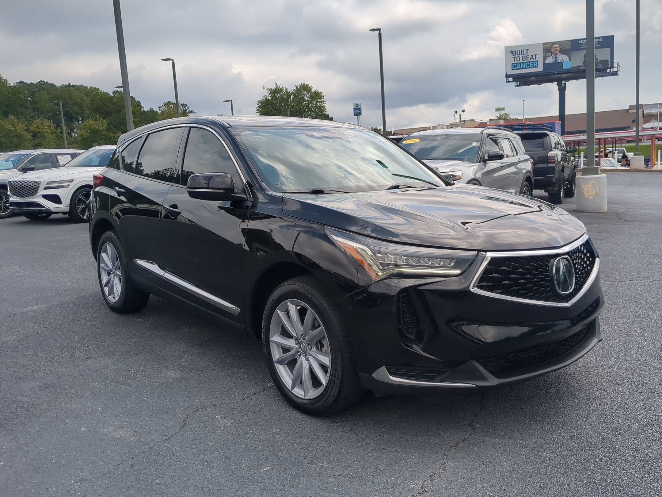 Used 2024 Acura RDX SH-AWD image 3