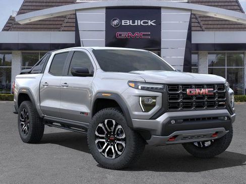 New 2025 GMC Canyon AT4 w/ Nightfall Edition image 7