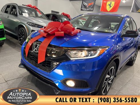 Used 2019 Honda HR-V Sport image 32
