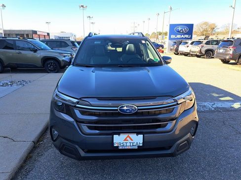 New 2026 Subaru Forester image 8