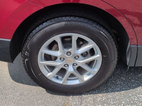 Certified 2024 Chevrolet Equinox LT AWD/4WD image 29