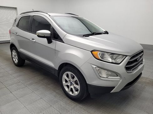Used 2020 Ford EcoSport SE FWD image 13