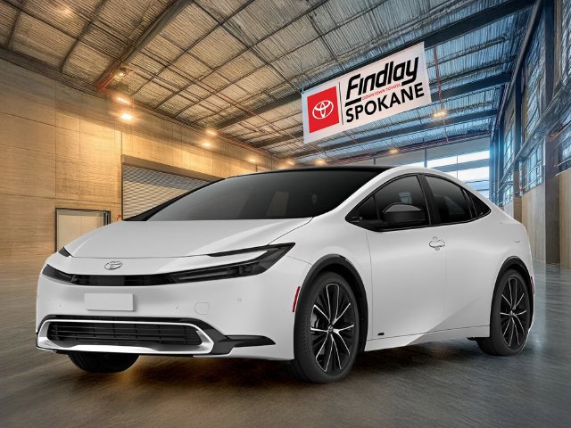 New 2027 Toyota Prius Limited w/ Limited Premium Package AWD/4WD image 1