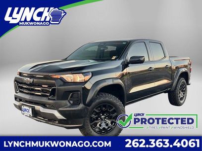 Used 2024 Chevrolet Colorado Trail Boss