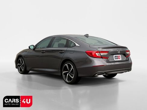 Used 2020 Honda Accord Sport image 5