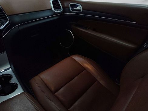 Used 2020 Jeep Grand Cherokee Summit w/ Platinum Series Group image 25