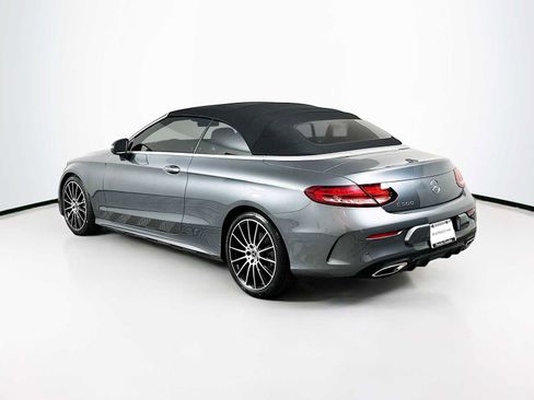 Used 2023 Mercedes-Benz C 300 Cabriolet image 3