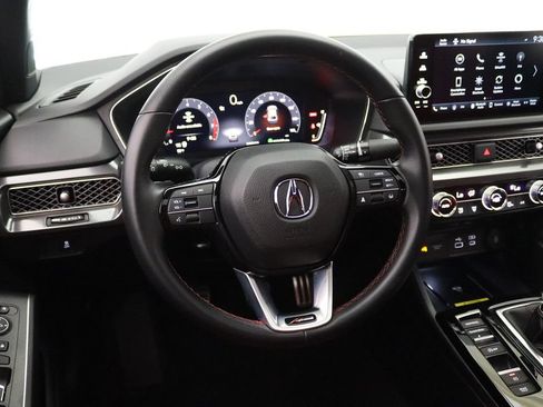 Certified 2025 Acura Integra A-Spec FWD image 13