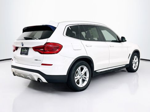 Used 2020 BMW X3 xDrive30i w/ Convenience Package AWD/4WD image 9