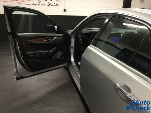 Used 2015 Cadillac CTS Luxury AWD/4WD image 20