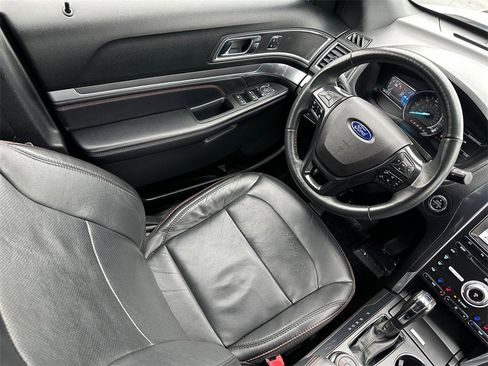 Used 2018 Ford Explorer Sport image 28