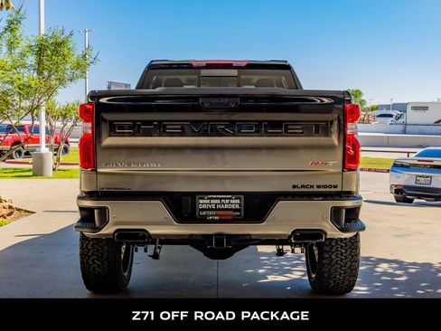 Used 2024 Chevrolet Silverado 1500 RST w/ All Star Edition Plus AWD/4WD image 7