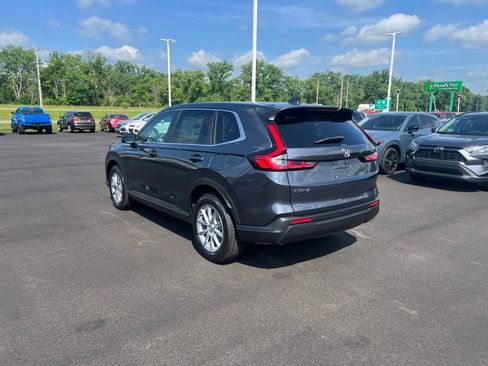 New 2026 Honda CR-V EX image 6