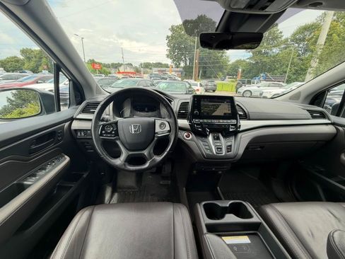 Used 2019 Honda Odyssey EX-L image 21