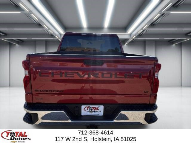 Certified 2023 Chevrolet Silverado 1500 LT w/ Protection Package AWD/4WD image 7