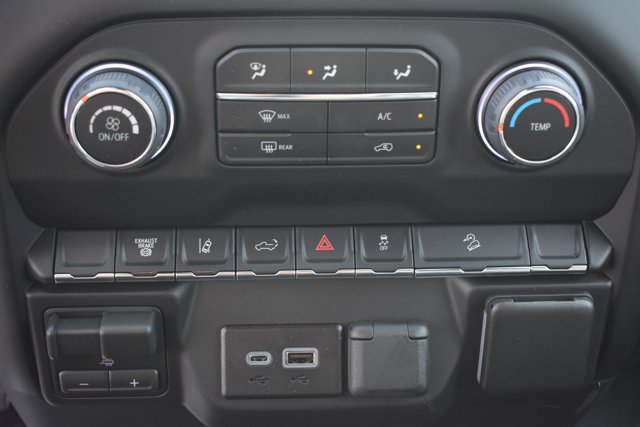 New 2026 Chevrolet Silverado 2500 W/T AWD/4WD image 23