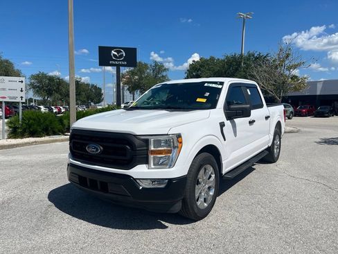 Used 2021 Ford F150 XL w/ Equipment Group 101A High RWD image 1
