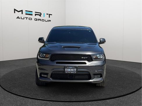 Used 2020 Dodge Durango SRT w/ Technology Group AWD/4WD image 3