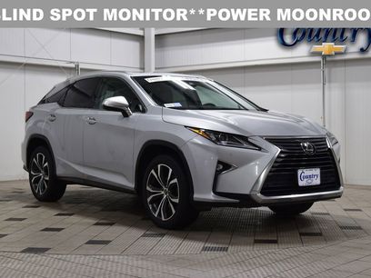 Used 2019 Lexus RX 350 AWD