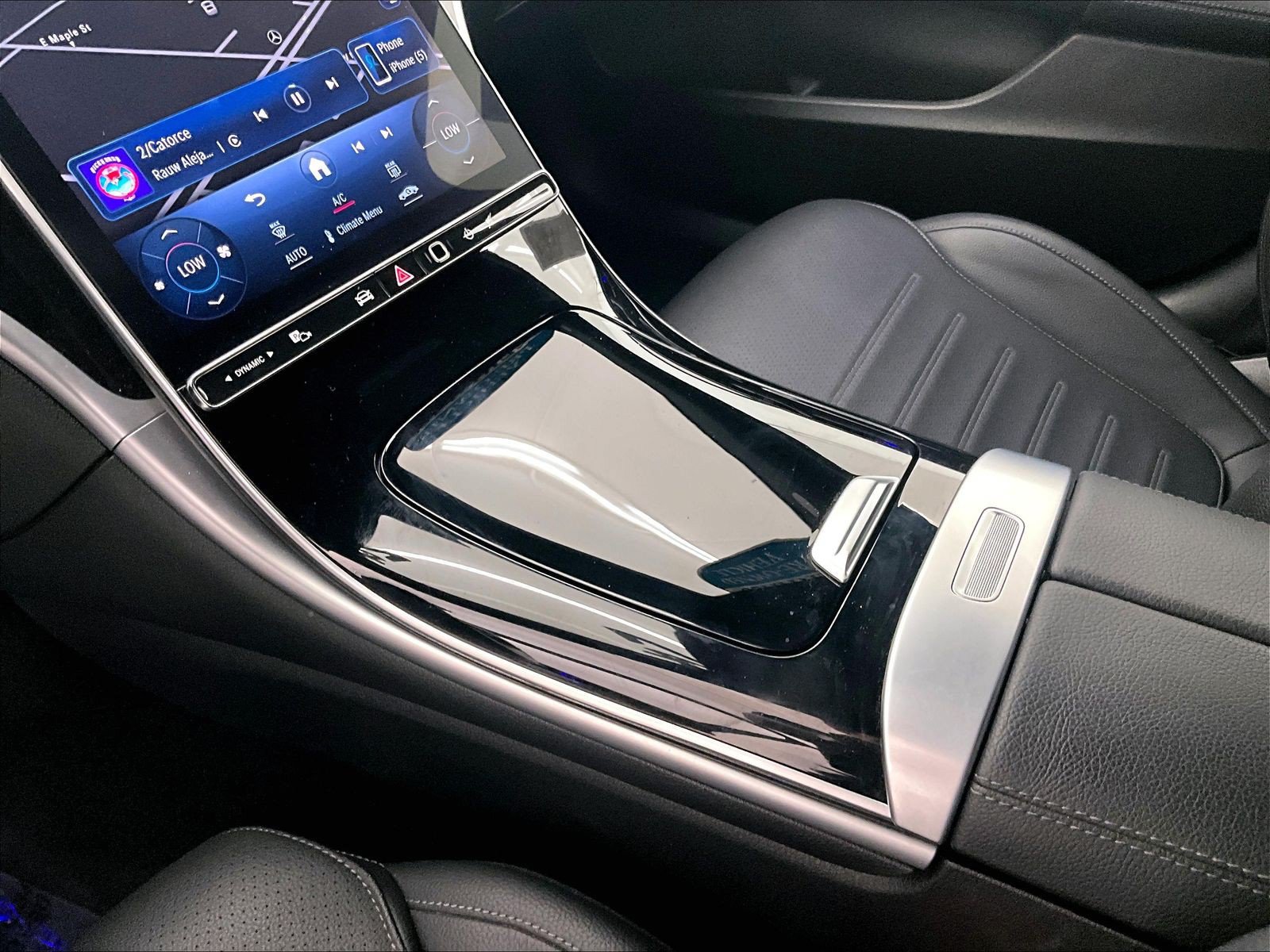 Certified 2024 Mercedes-Benz C 300 Sedan image 15
