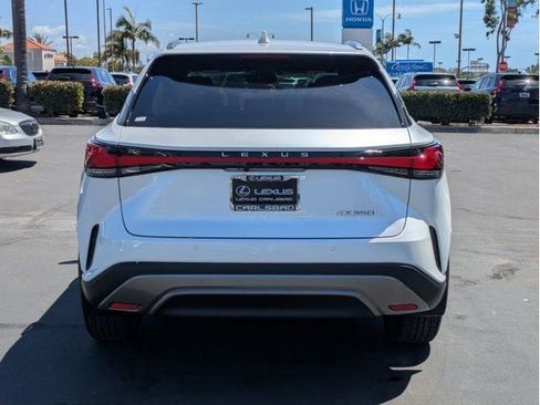 New 2026 Lexus RX 350 Premium Plus FWD image 6