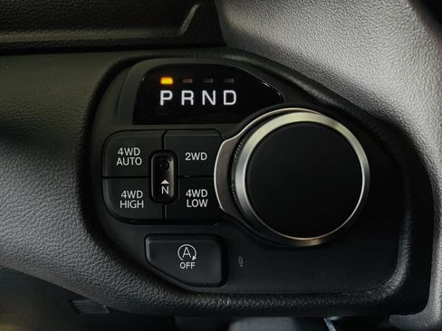 Used 2026 RAM 1500 Big Horn AWD/4WD image 60