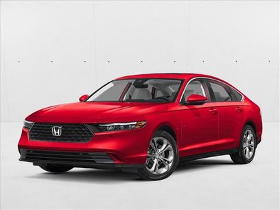 Certified 2025 Honda Accord EX-L