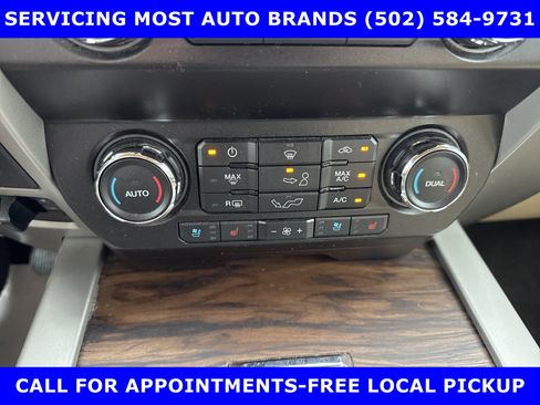 Used 2019 Ford F150 Lariat AWD/4WD image 21