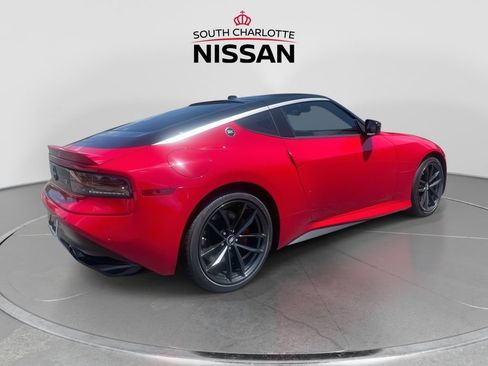 New 2026 Nissan Z Performance w/ Floor Mat Package RWD image 4