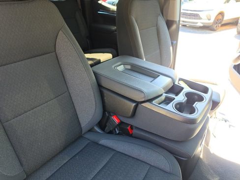 Certified 2024 Chevrolet Silverado 1500 LT AWD/4WD image 29