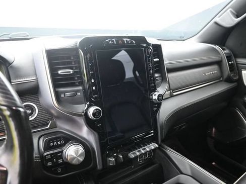 Used 2021 RAM 1500 Limited AWD/4WD image 24