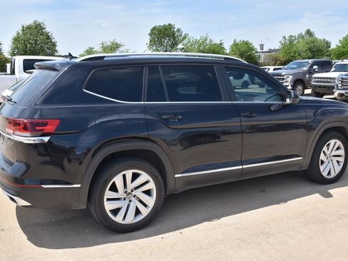 Used 2021 Volkswagen Atlas SEL AWD/4WD image 6