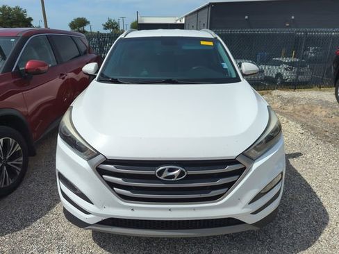 Used 2017 Hyundai Tucson Eco FWD image 5