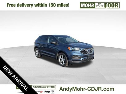 Used 2019 Ford Edge SE