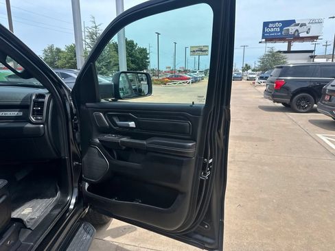 Used 2022 RAM 1500 Rebel w/ Rebel Level 2 Equipment Group AWD/4WD image 24